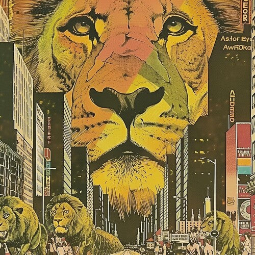 Lions In The Street - Moving Along - Music CD