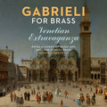 Friedrich,reinhold / Royal Academy Of Music - Gabrieli For Brass: Venetian Extravaganza - Music CD