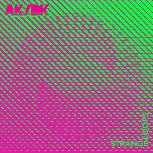 Ak/dk - Strange Loops - Vinyl Record