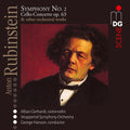 Rubinstein,anton / Gerhardt,alban / Wuppertal Sym - Anton Rubinstein: Orchestral Works - Music CD