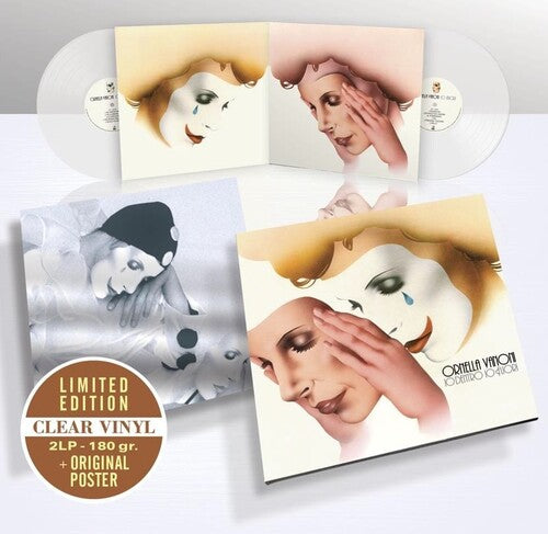 Vanoni,ornella - Io Dentro Io Fuori - Vinyl Record