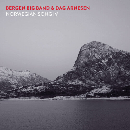 Arnesen,dag / Bergen Bigband - Norwegian Song Iv - Music CD