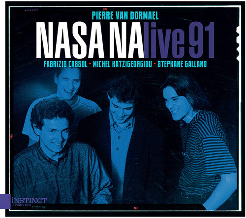 Nasa Na - Live 91 - Music CD