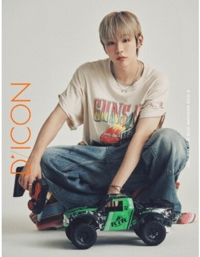 Riize - Dicon Volume No. 22 Riize: B-colorfall (shotaro) - Books