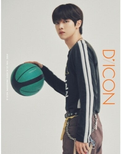 Riize - Dicon Volume No. 22 Riize: B-colorfall (sungchan) - Books