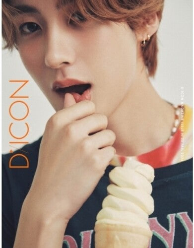 Riize - Dicon Volume No. 22 Riize: B-colorfall (anton) - Books