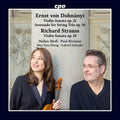 Dohnanyi / Strauss / Weiss / Schwabe - Chamber Works - Music CD