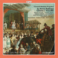 Pergolesi / Forsythe / Blumberg - La Serva Padrona Livietta E Tracollo - Music CD