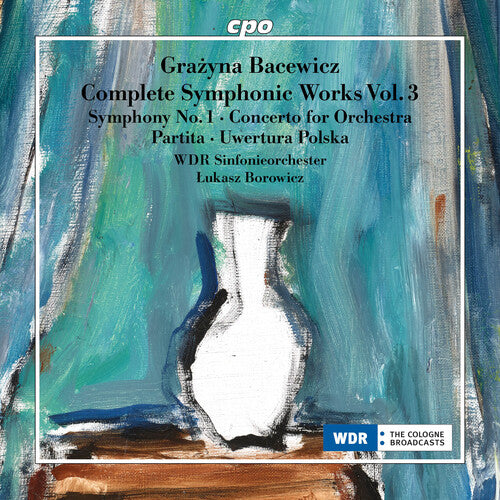 Bach,j.s. / Wdr Sinfonieorchester - Complete Orchestral Works, Vol. 3 - Music CD