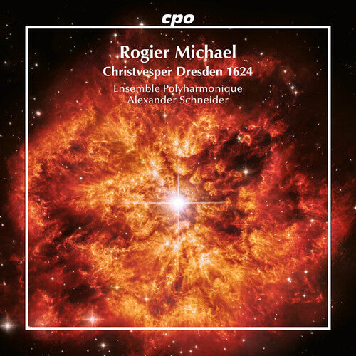 Franck / Michael / Ensemble Polyharmonique - Christvesper Dresden (1624) - Music CD