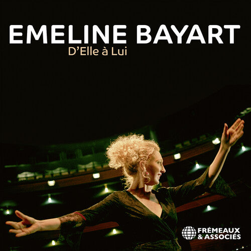Bayart,emeline - Delle A Lui - Music CD