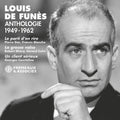Funes De,louis - Anthologie 1949-1962 - Le Parti Den Rire La Grosse - Music CD