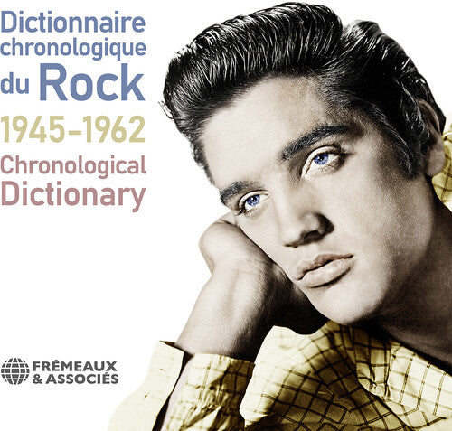 Chronological Dictionary Of Rock, 1945-1962 / Var - Chronological Dictionary Of Rock, 1945-1962 / Var - Music CD