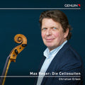 Reger / Erben - Die Cellosuiten - Music CD