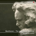 Beethoven,l.v. / Ogasawara - Last Piano Sonatas - Music CD