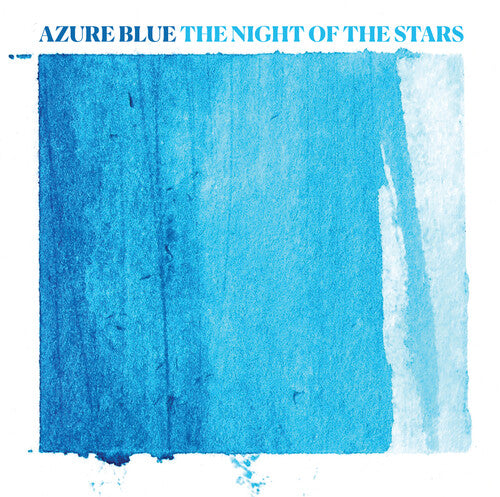 Azure Blue - Night Of The Stars - Music CD