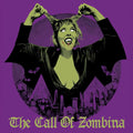 Zombina & The Skeletones - Call Of Zombina - Music CD