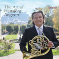 Anton / Baumann / Angerer / Johannsen - Art Of Hansjorg Angerer - Music CD