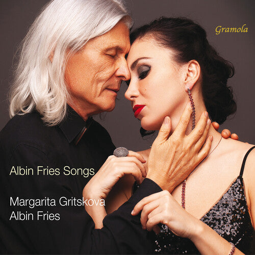 Fries / Gritskova - Songs - Music CD