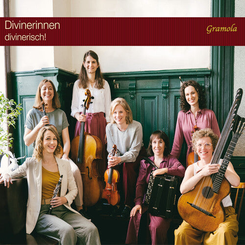 Lanner / Kammerhofer / Divinerinnen - Divinerisch - Music CD