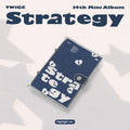 Twice - Strategy (highlight Ver.) - Music CD
