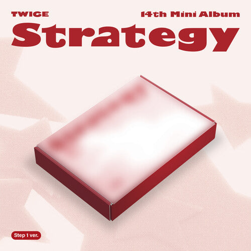 TWICE - STRATEGY (Step 1 Ver.)