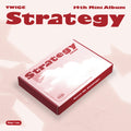 Twice - Strategy (step 1 Ver.) - Music CD