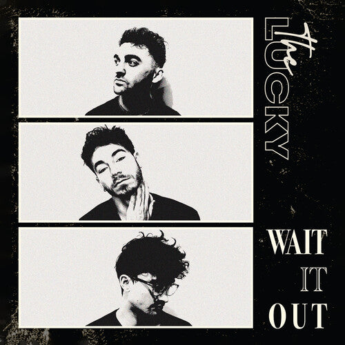 Lucky - Wait It Out - Music CD