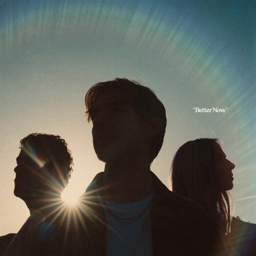 Wild Rivers - Better Now - Music CD