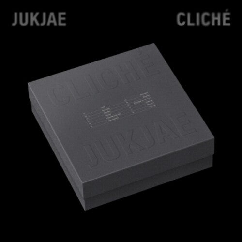 Jukjae - Cliche - Special Package - Music CD