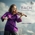 Bach,j.s. / Curtolo - Violin Sonatas & Partitas - Music CD