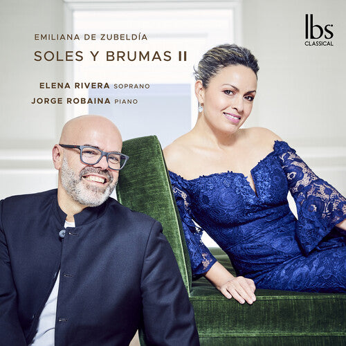 Zubeldia / Rivera / Robaina - Soles & Brumas Ii - Music CD