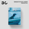 Sungjin ( Day6 ) - 30 - Postcard Version - Music CD