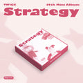 Twice - Strategy (step 2 Ver.) - Music CD