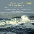Busch / Trainor / Benyounces - Chamber Music Of William Busch - Music CD