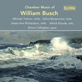 Chamber Music Of William Busch Music CD