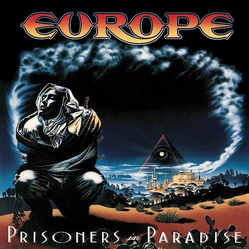 Europe - Prisoners In Paradise - Music CD
