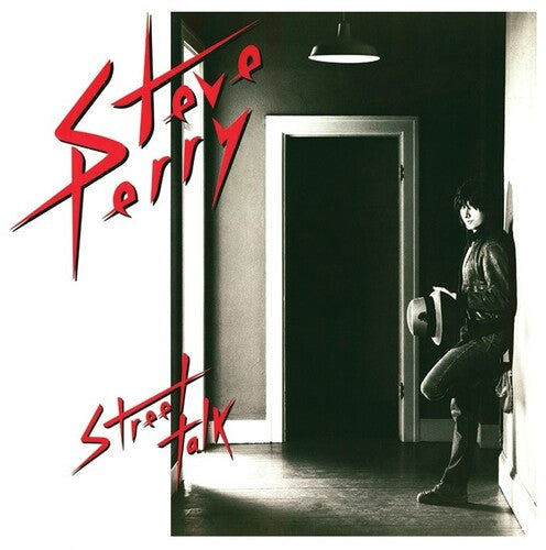 Perry,steve - Street Talk - Music CD
