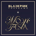 Blackpink - Game Coupon Card Collection - Moon Festa - Collectibles