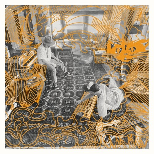 Tikhet - Mixtape Suite - Vinyl Record
