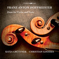 Hoffmeister / Gruttner / Goosses - Duos For Violin & Viola - Music CD