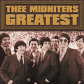 Thee Midniters - Greatest - Vinyl Record