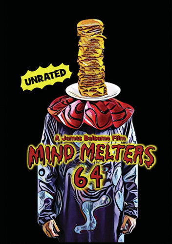 Mind Melters 64 - Mind Melters 64 - DVD