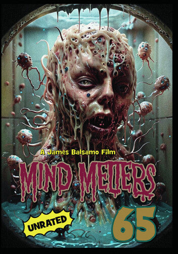 Mind Melters 65 - Mind Melters 65 - DVD
