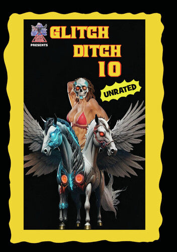 Glitch Ditch 10 - Glitch Ditch 10 - DVD