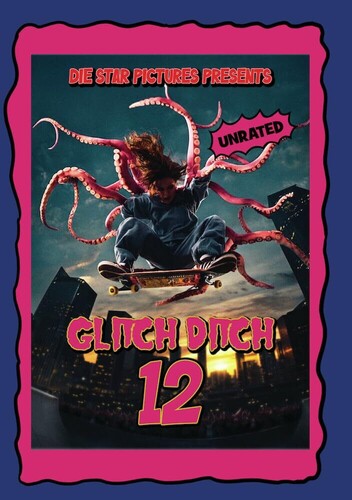 Glitch Ditch 12 - Glitch Ditch 12 - DVD