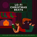 Deep Wave - Lo-fi Christmas Beats - Music CD