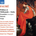Faure / Erraught / Rosique - Pelleas Et Melisande Suite Promethee - Music CD