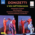 Donizetti / Corbelli / Esposito - L'aio Nell'imbarazzo - Music CD