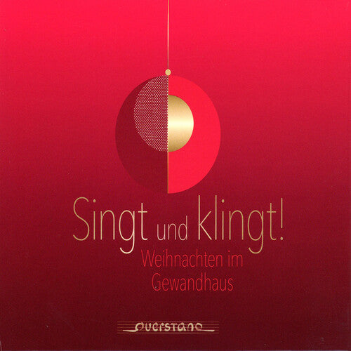 Schonheit / Gewandhauschor / Gewandhauskinderchor - Singt Und Klingt Christmas In Leipzig Gewandhaus - Music CD